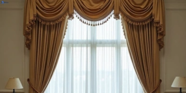 Steam cleaning heavy drapes on-site warringah-nsw Matty Curtain Cleaning